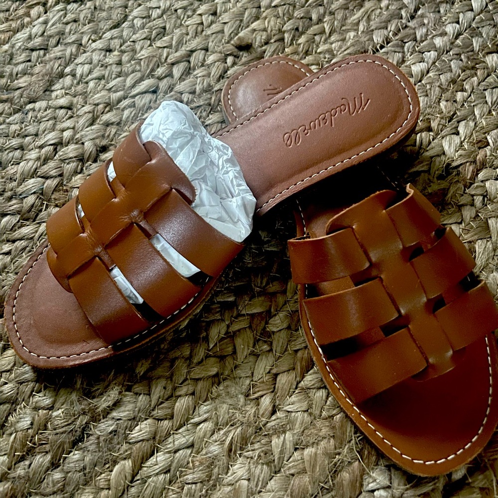 Madewell The Boardwalk Fisherman